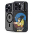 Cowboy Bebop Faye And Spike iPhone 14 Pro Kickstand Case